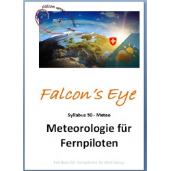 Falcon 50 Meteorogie