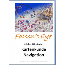 Falcon 60 Navigation