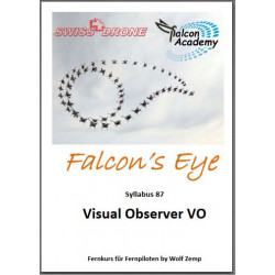 Falcon 87 Visual Oberver...