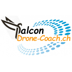 Praktische Drohnenausbildung