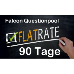 Prüfungssimulation Flatrate 90